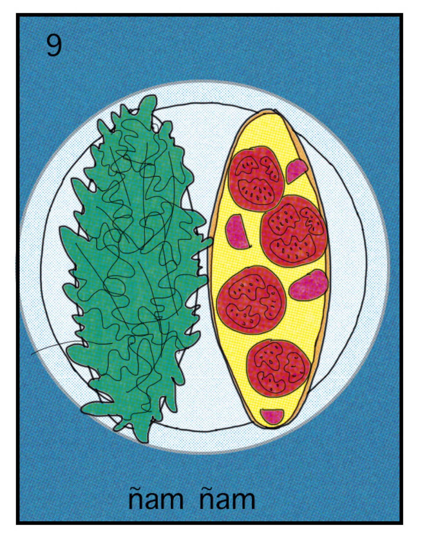 How I Eat a Vegan Sandwich (Seville), image 4