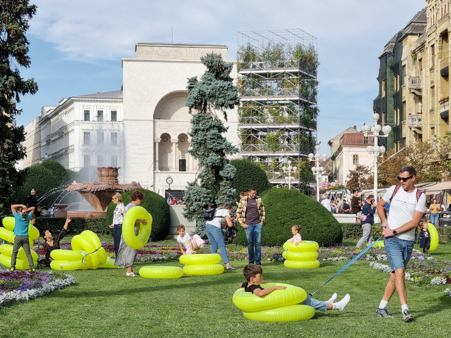 Lido: Please Step on the Grass (Timișoara & Romania), image 4