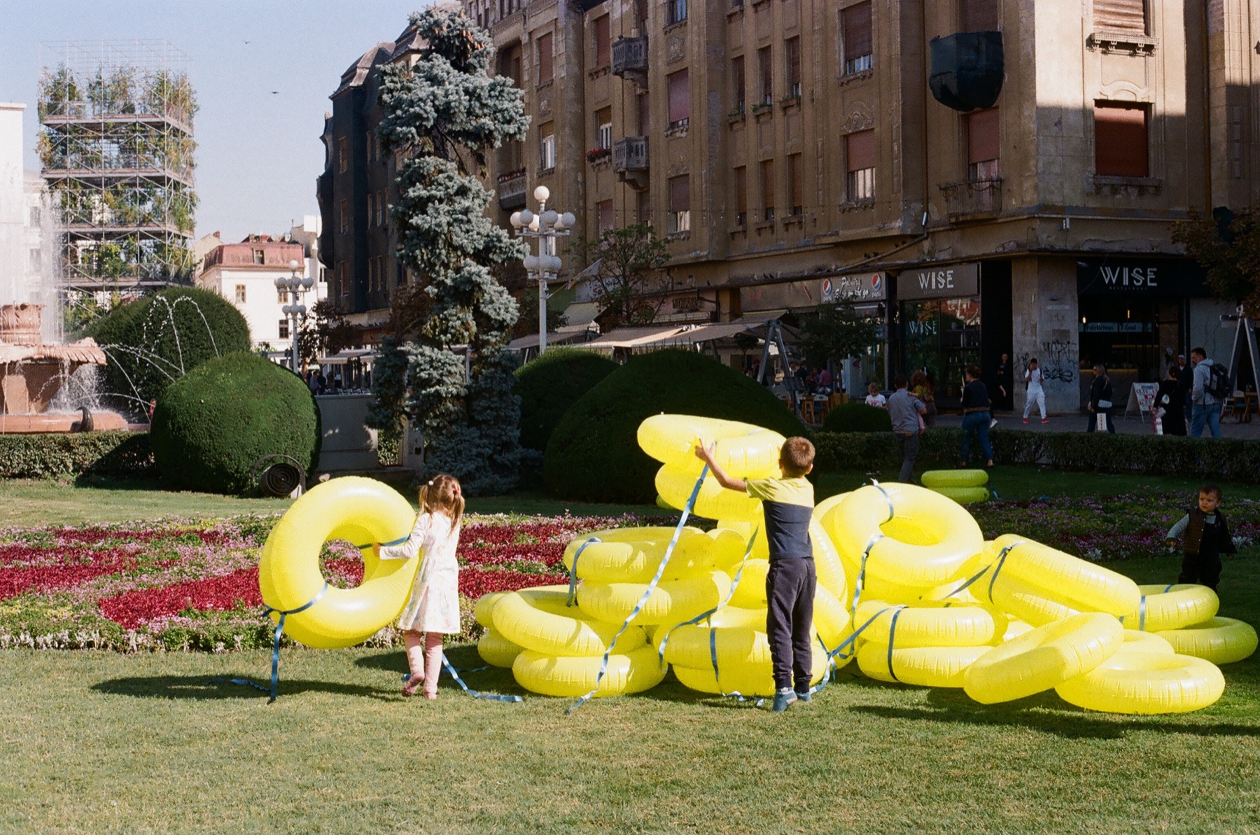 Lido: Please Step on the Grass (Timișoara & Romania), image 6