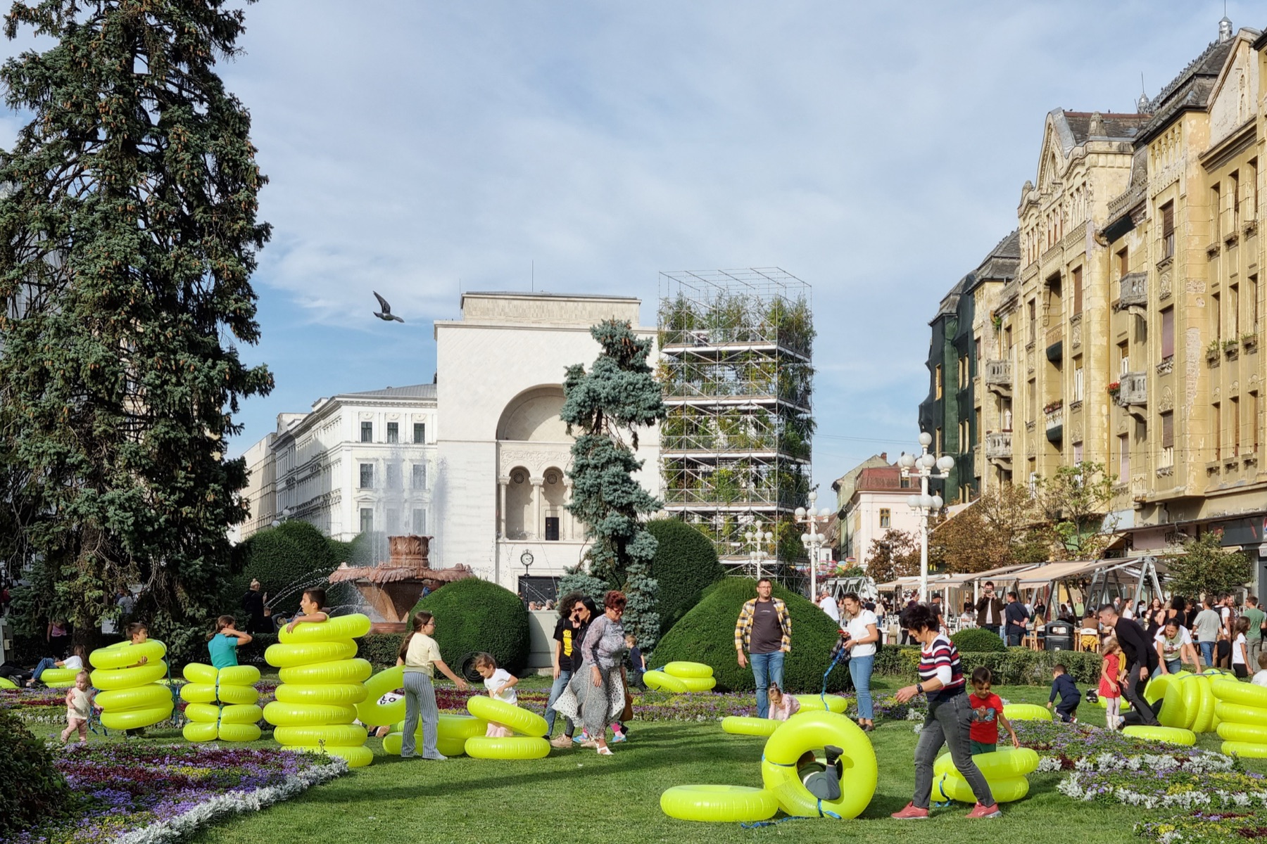 Lido: Please Step on the Grass (Timișoara & Romania), image 8