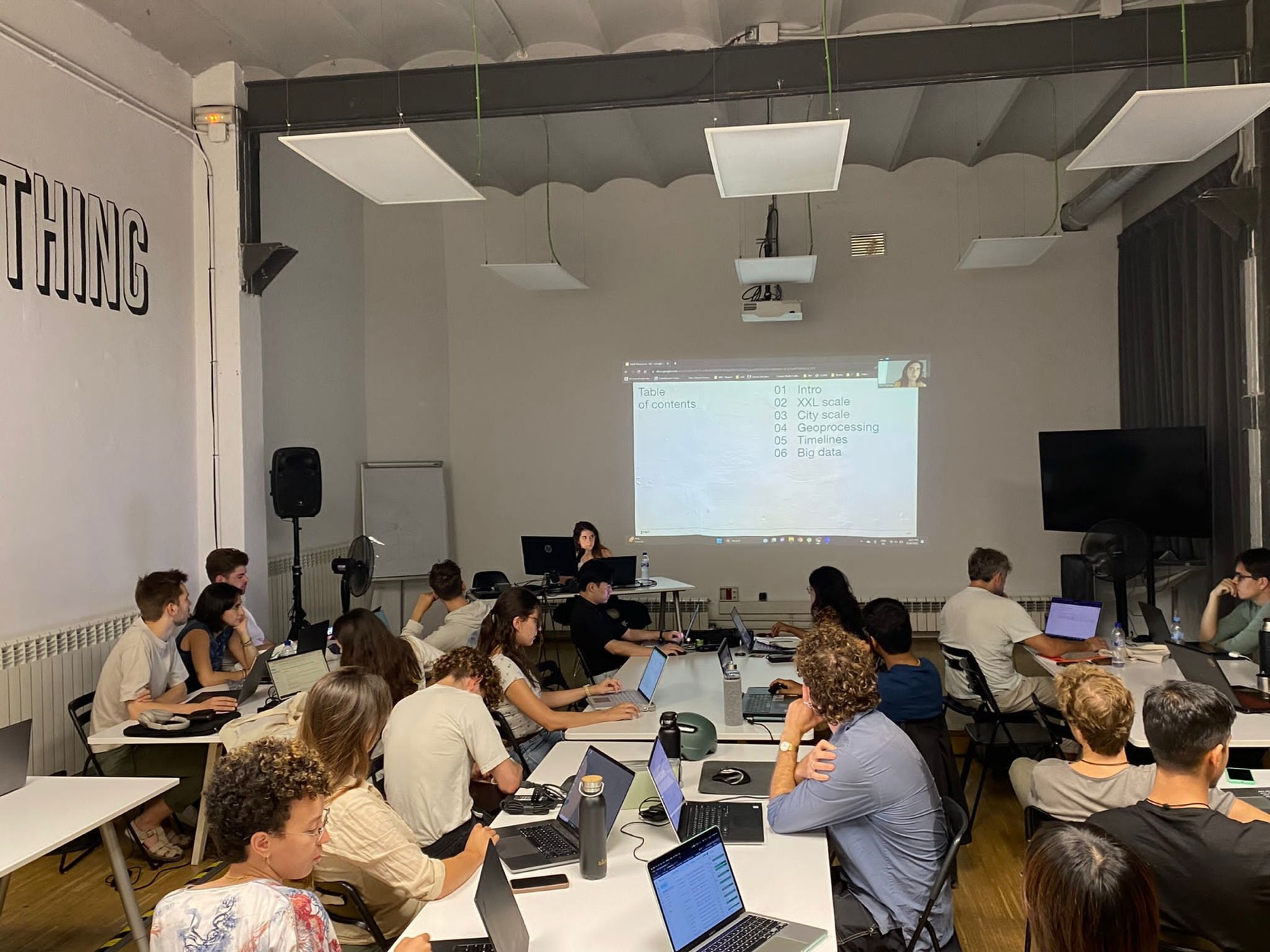 IAAC QGIS Workshop, image 1