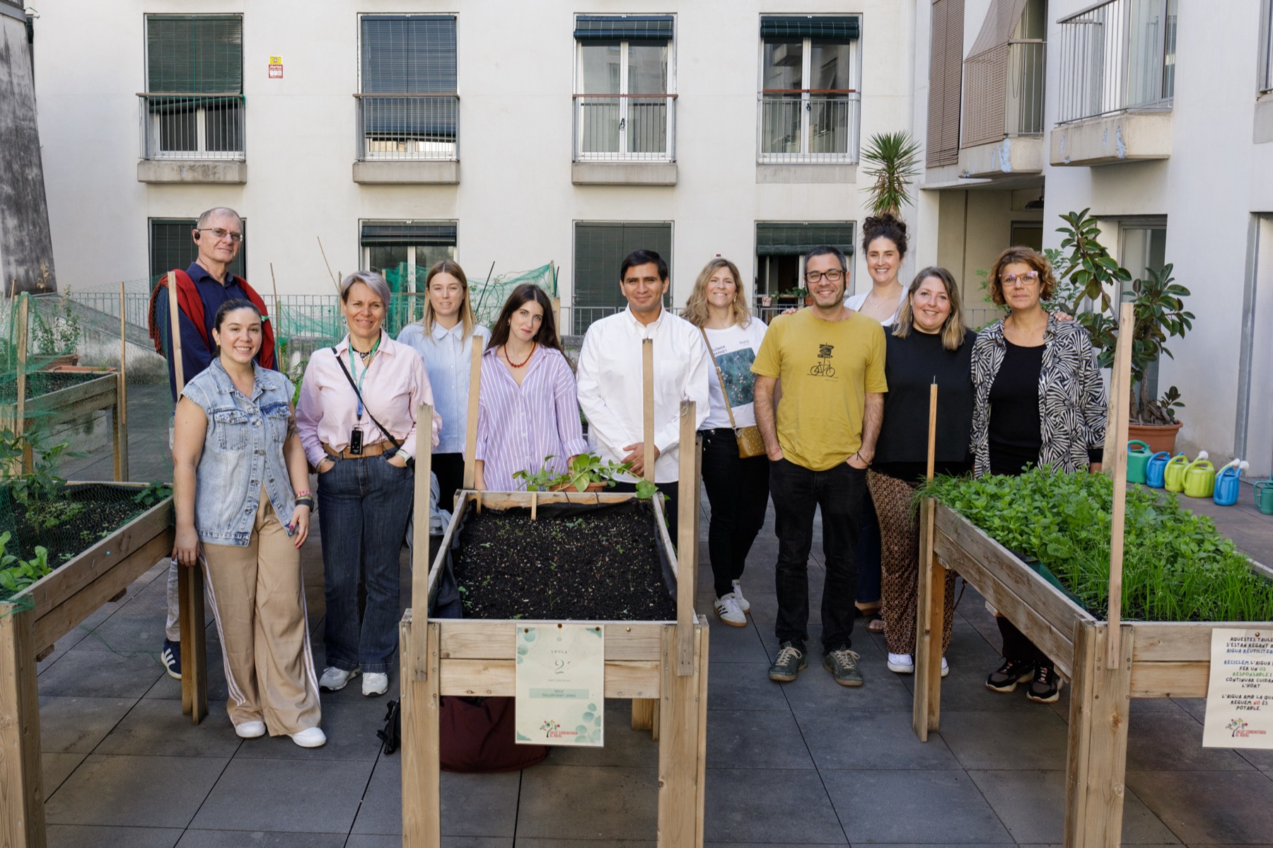 Solutions Lab: Inclusive Cities through Place-Based Innovation (Barcelona), image 1