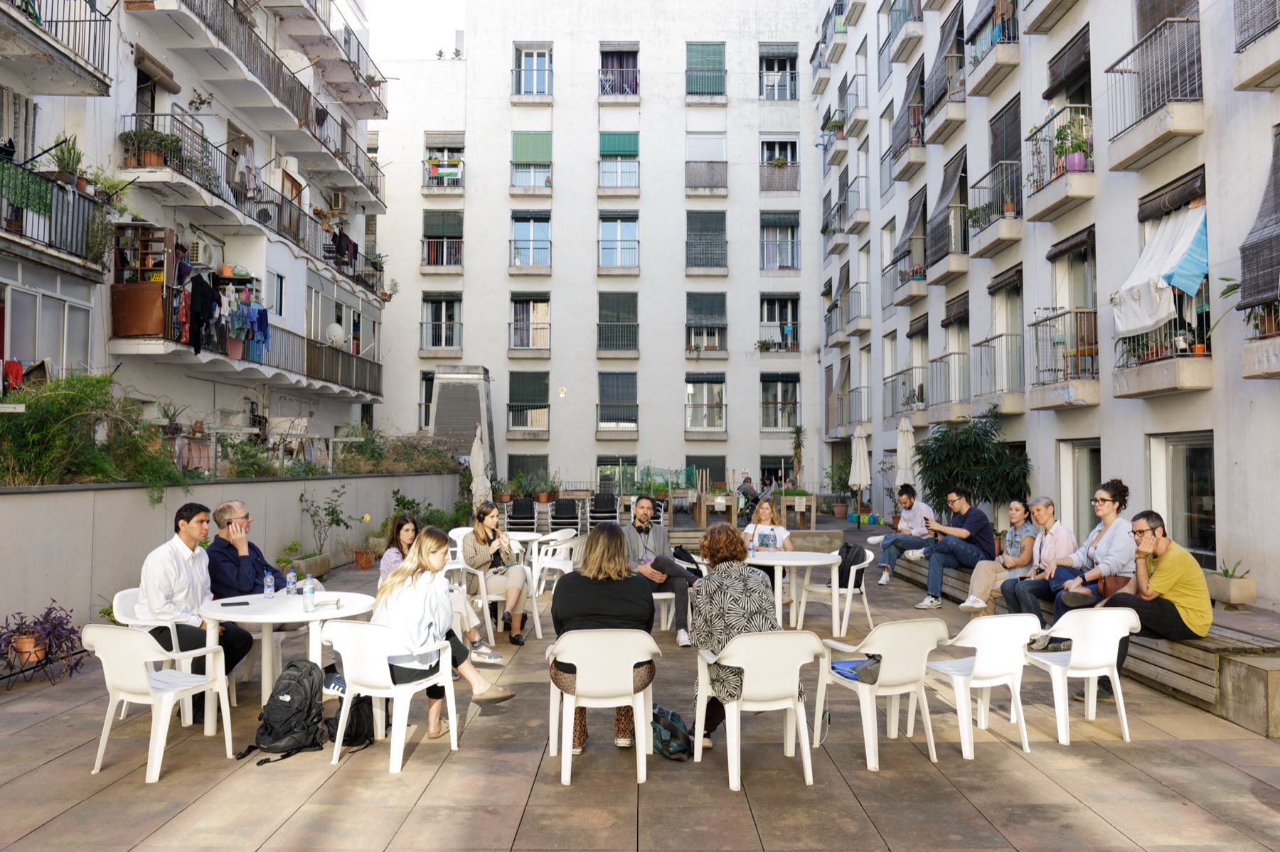 Solutions Lab: Inclusive Cities through Place-Based Innovation (Barcelona), image 4