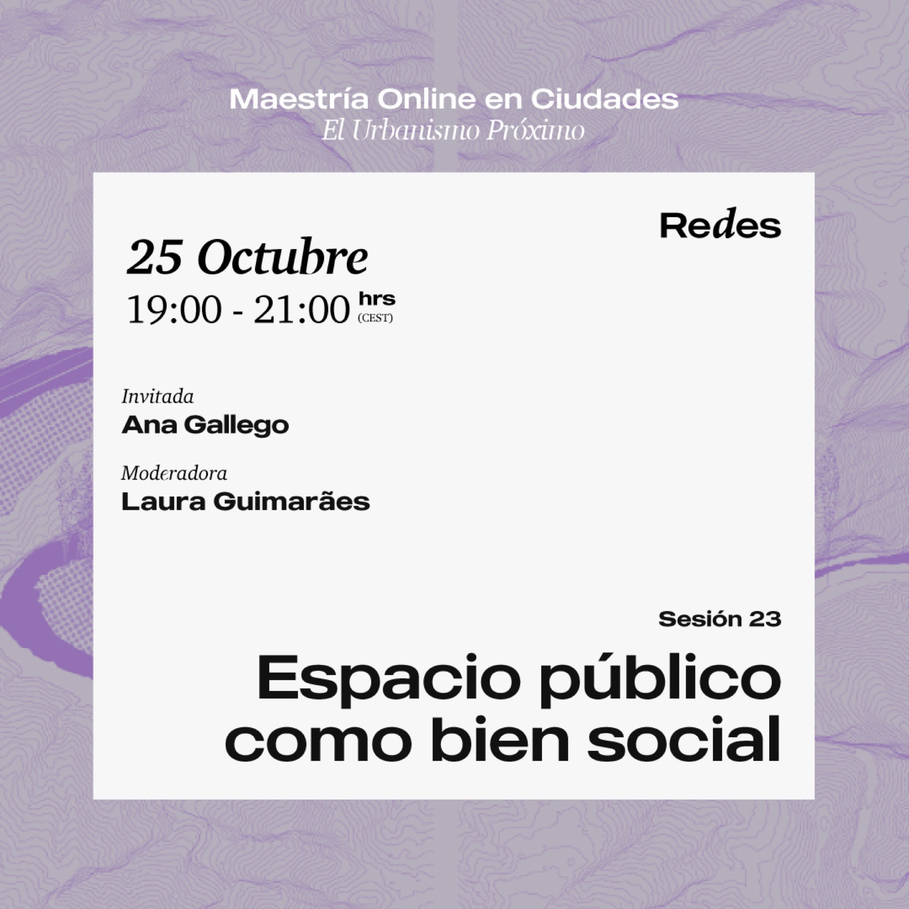 Espacio público como bien social (Barcelona), image 2