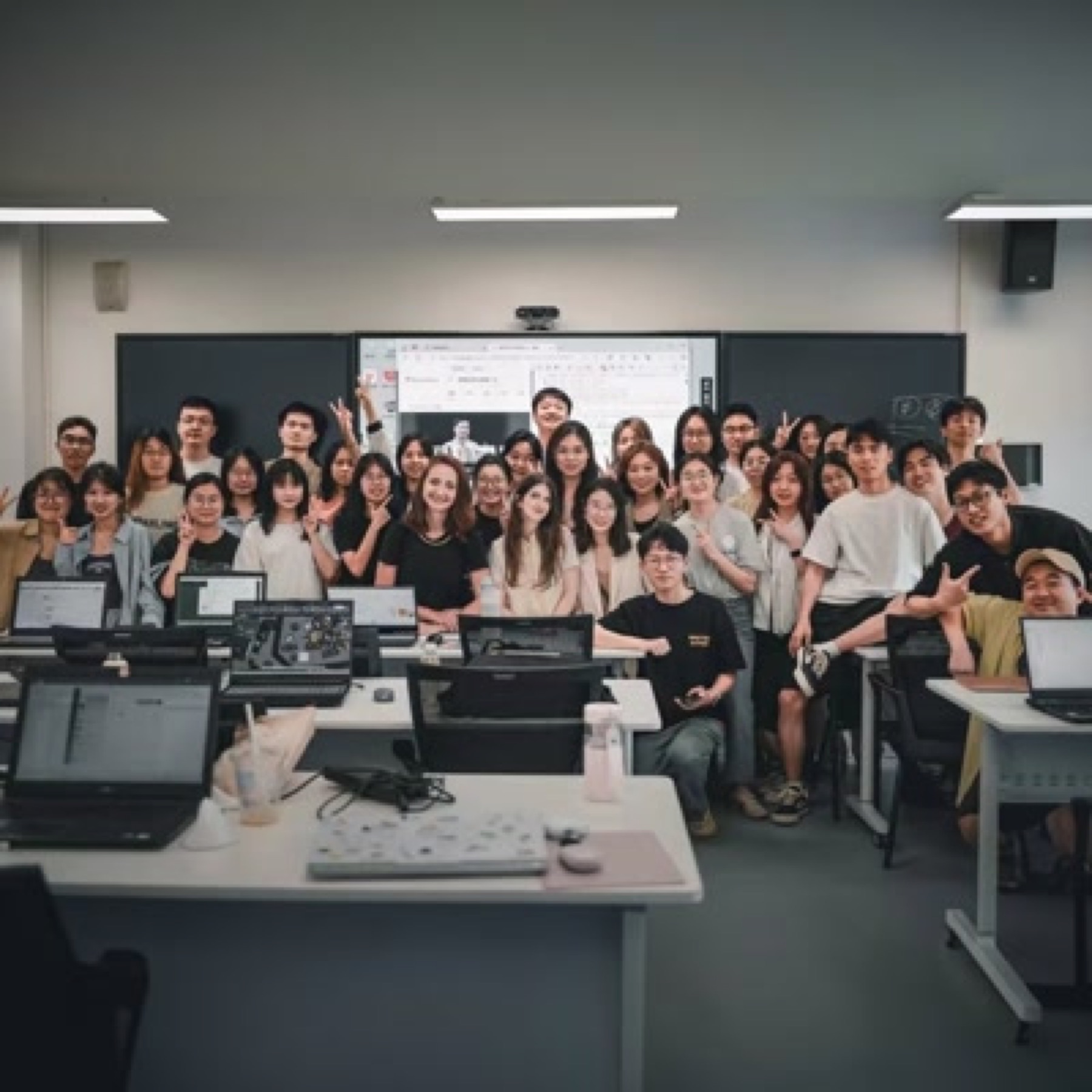 Participatory Urban Design Course at Shenzhen International School of Design (SISD) (Shenzhen), image 1