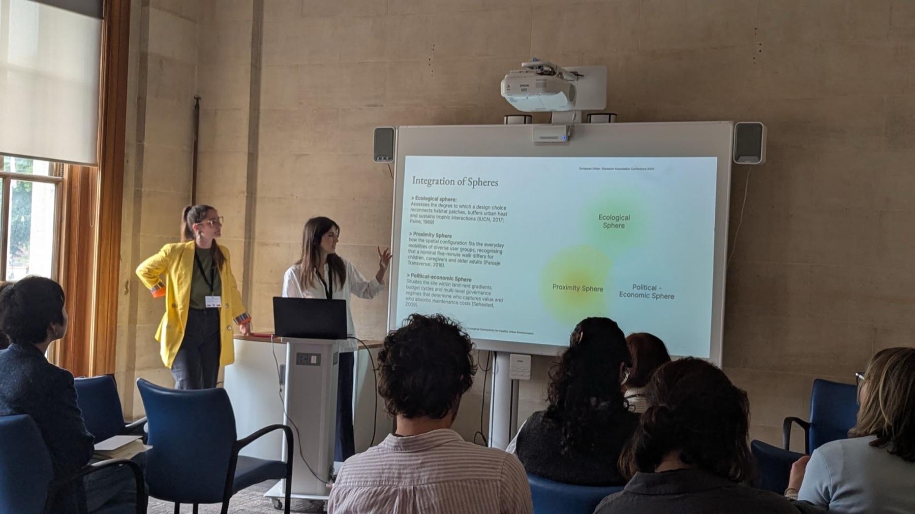 EURA, European Urban Research Association (Bristol), image 1