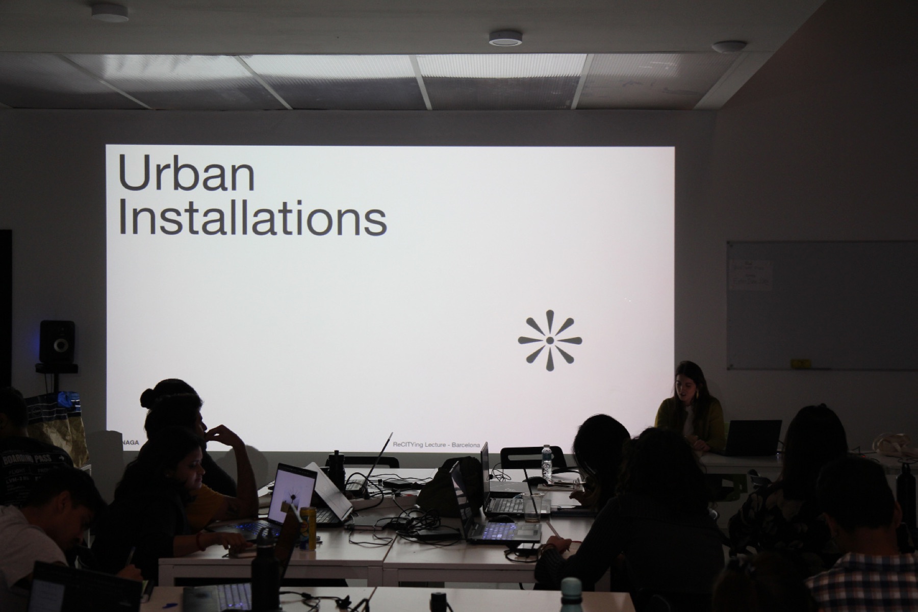 On Urban Installations (Barcelona), image 1