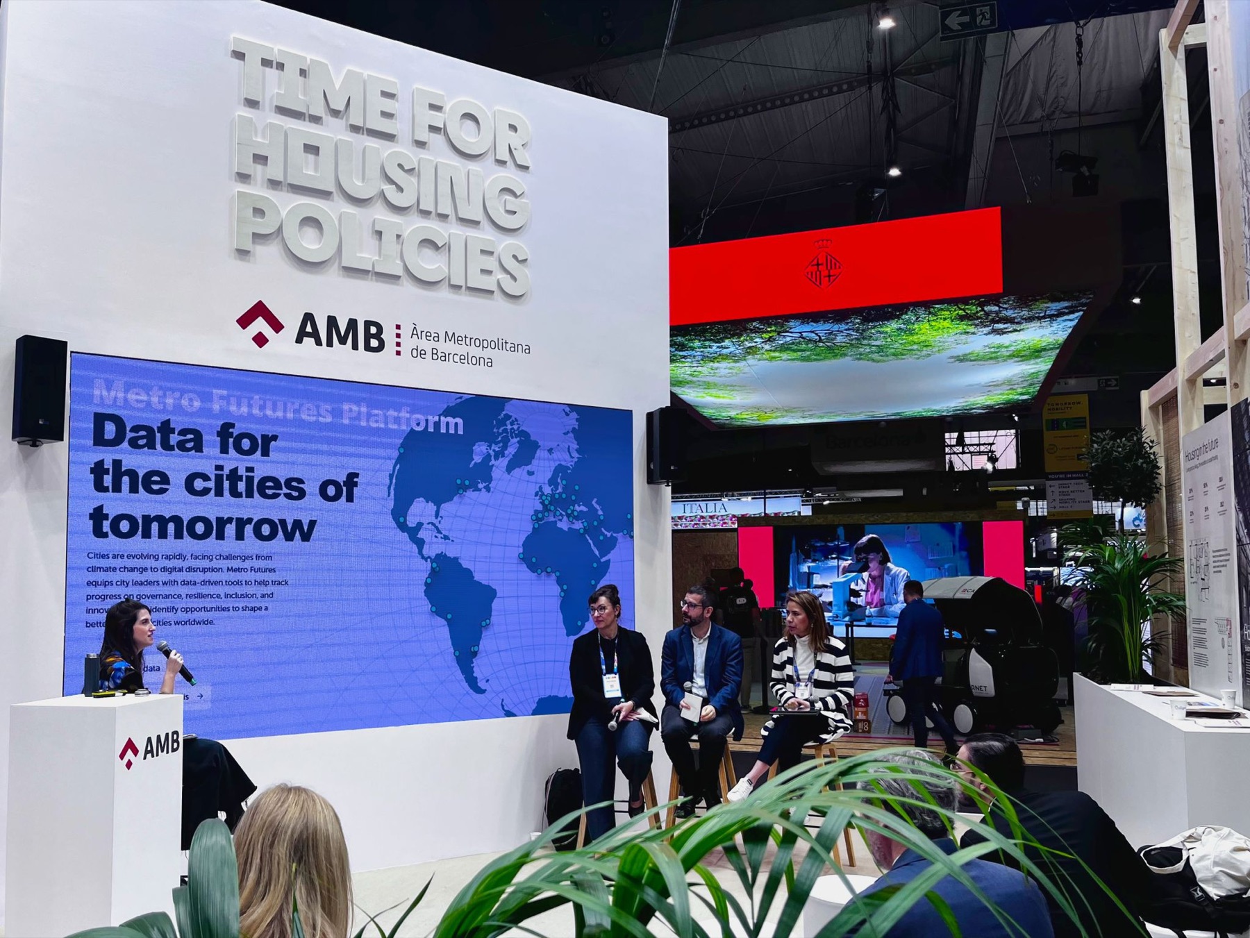 Smart City Expo World Congress (Barcelona), image 1