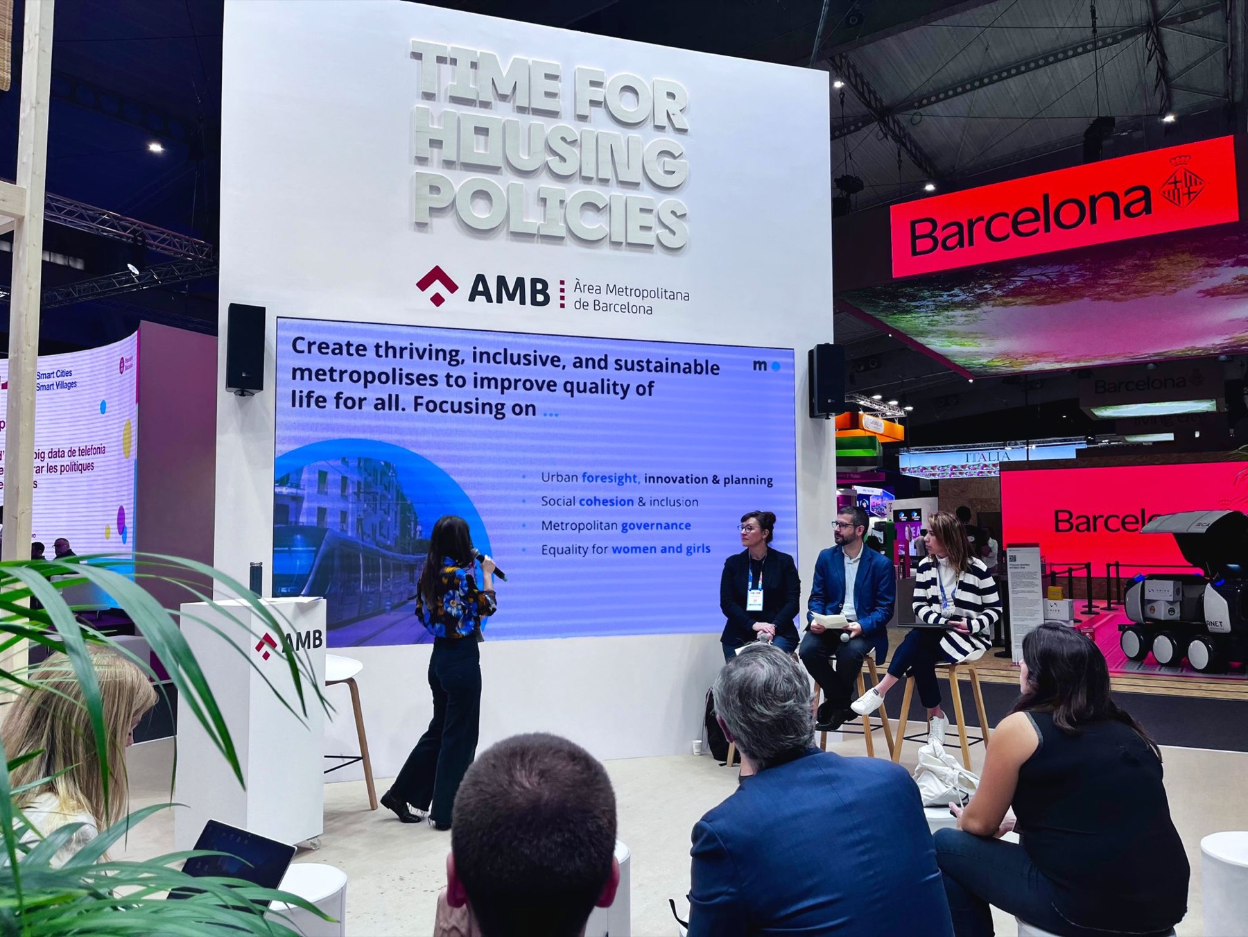 Smart City Expo World Congress (Barcelona), image 2