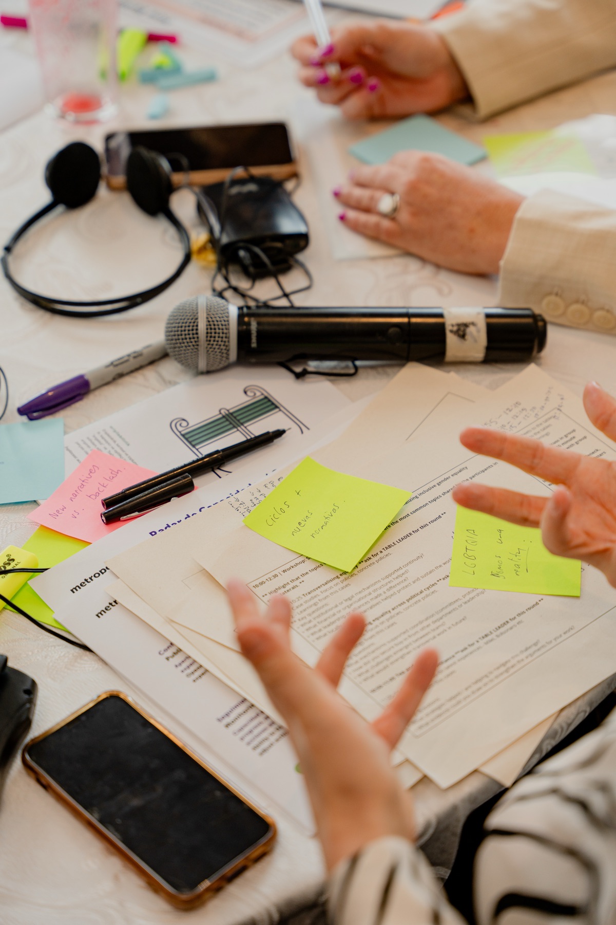 Solutions Lab: Institutionalising Gender Equality Policies (Bogotá), image 4