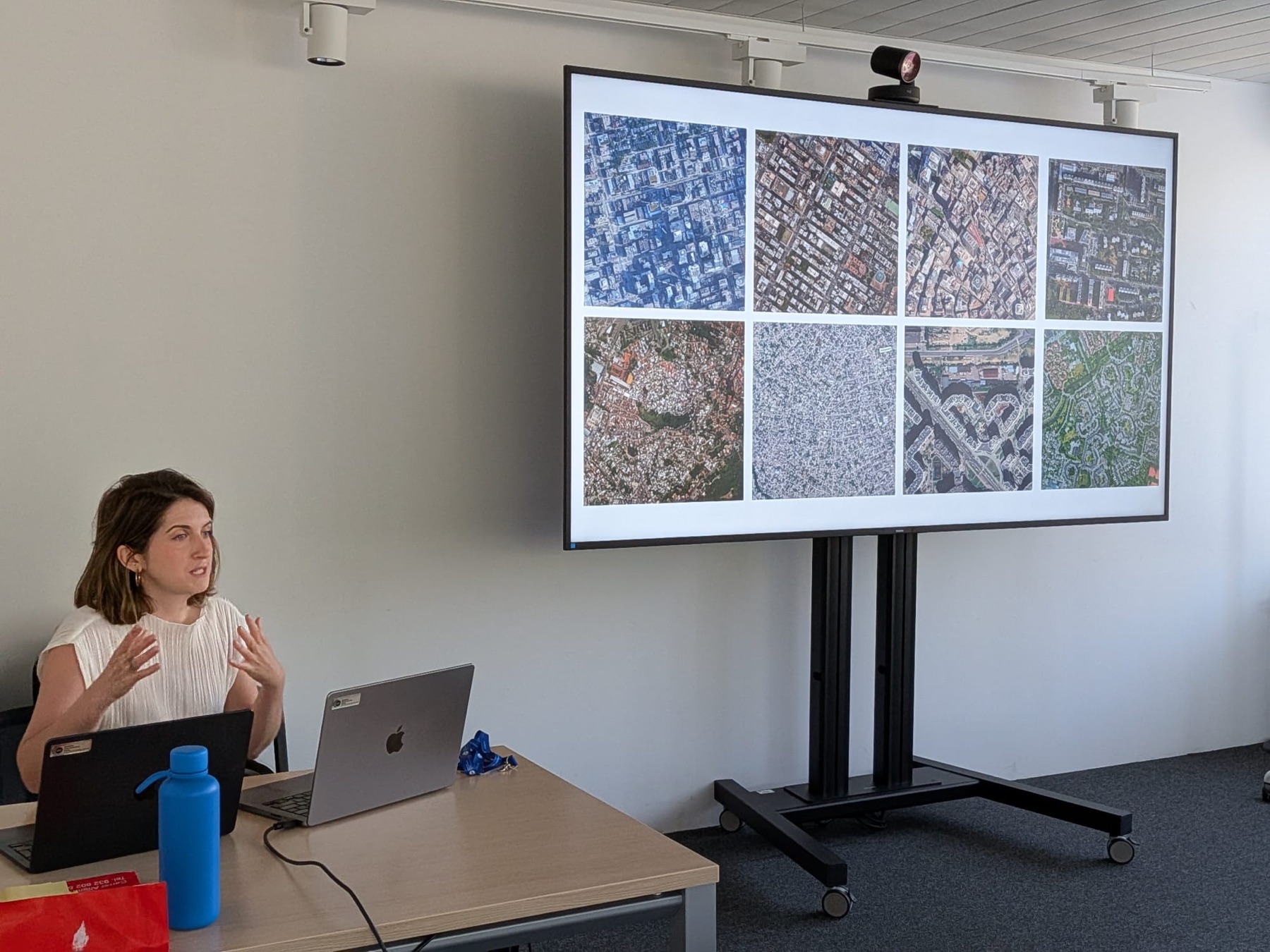 Urban Morphologies (Barcelona), image 1